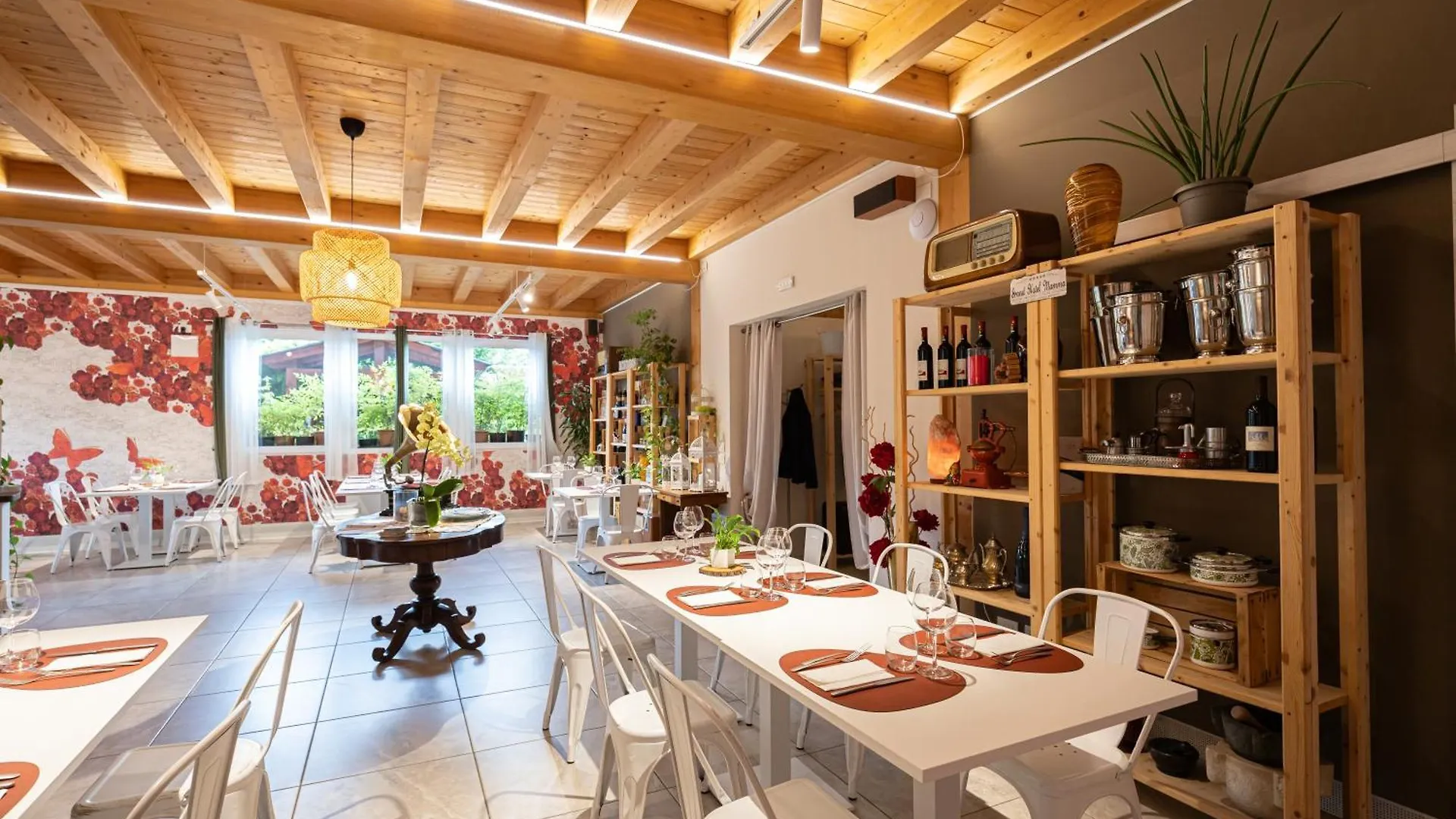Alloggio per agriturismo Agriturismo Sadira Calusco d'Adda