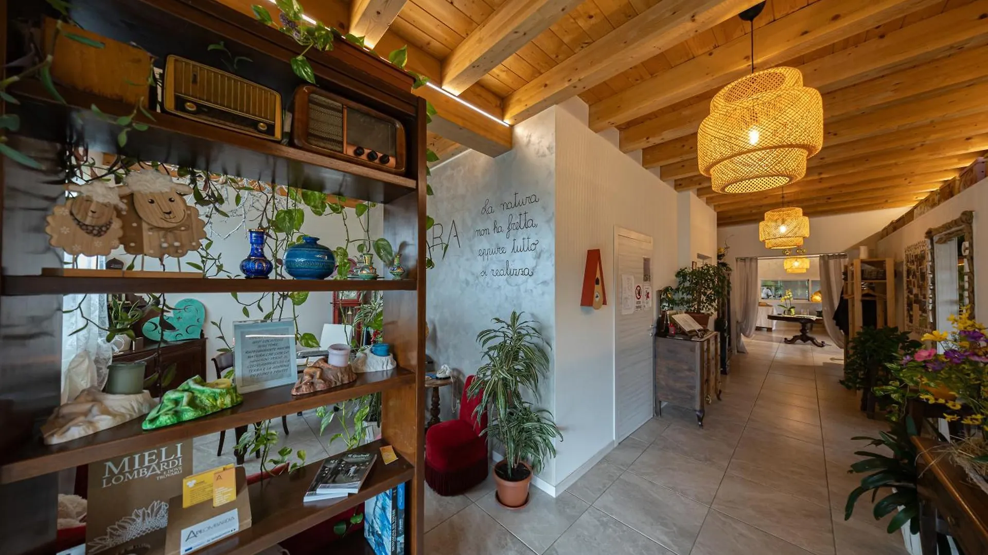 Agriturismo Sadira Calusco d'Adda