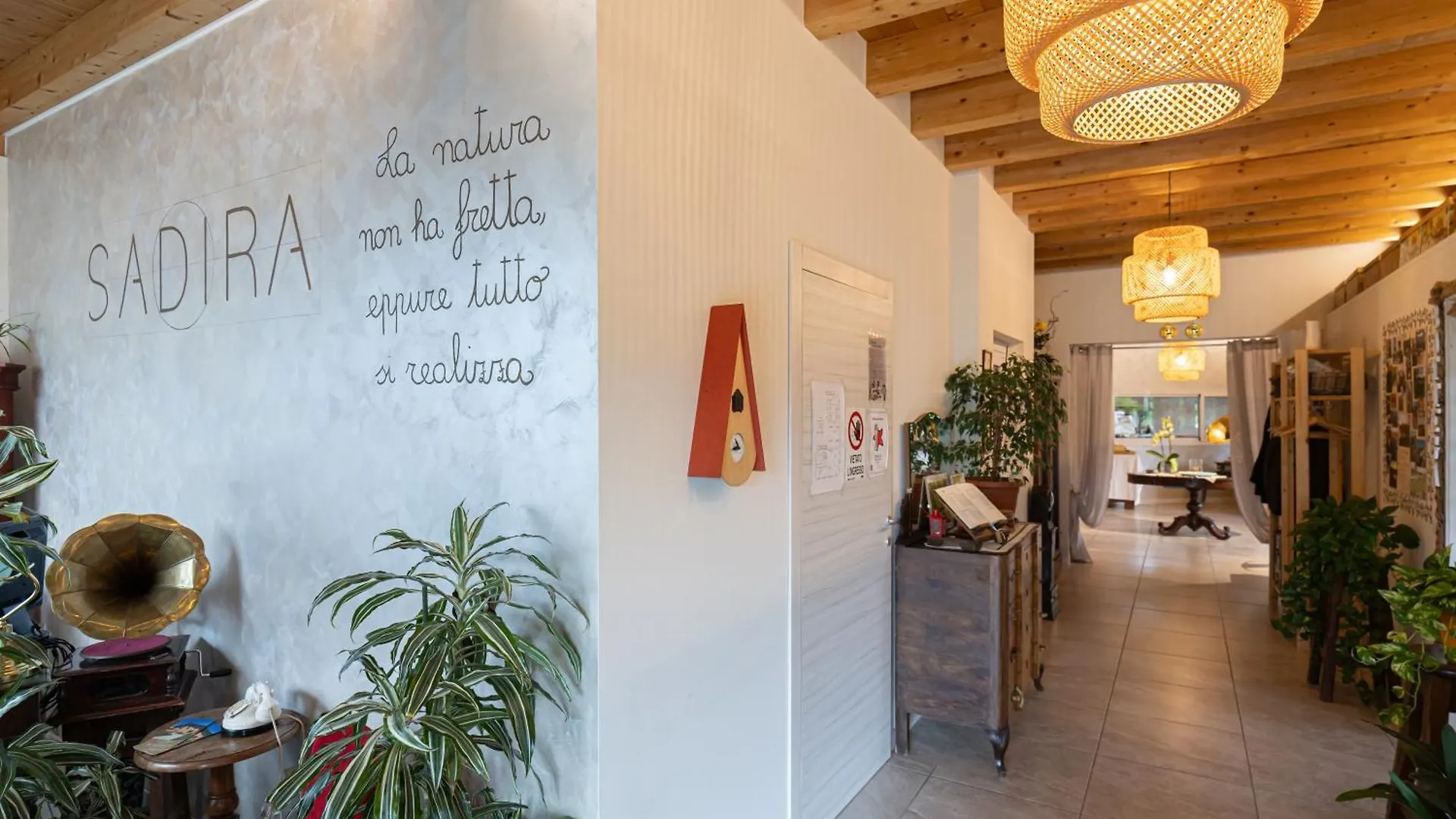 Agriturismo Sadira Calusco d'Adda Italia
