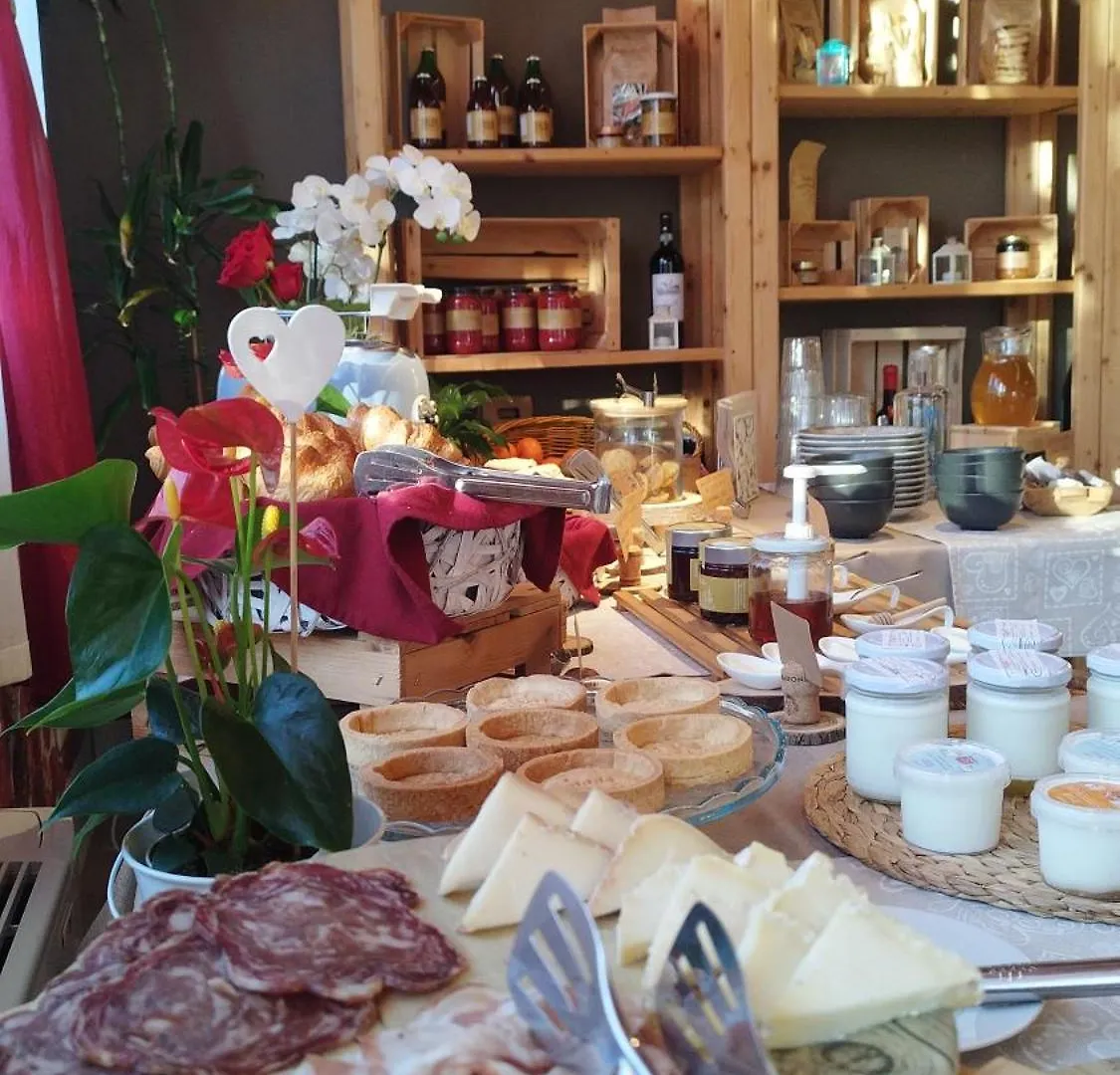 Agriturismo Sadira Calusco d'Adda