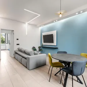 Minimal House - 4persone - Centro , Milano Italia